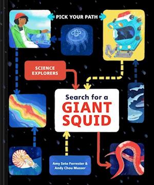 Search for a Giant Squid