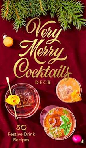 Very Merry Cocktails Deck