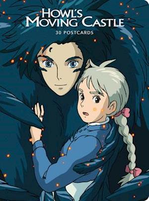 Studio Ghibli Howl's Moving Castle