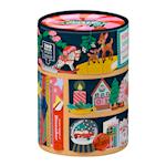 Festive Curiosities 200-Piece Jigsaw Puzzle