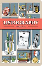 Listography Journal (Updated Edition)