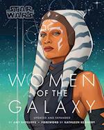 Star Wars Women of the Galaxy Updated and Expanded