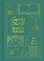 Agatha Christie Reading Tracker