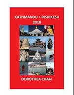 Kathmandu + Rishikesh 2018