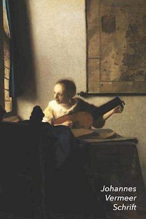 Johannes Vermeer Schrift