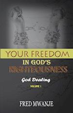 Your Freedom in God's Righteousness