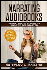 Narrating Audiobooks