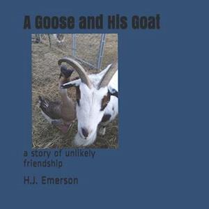 A Goose and His Goat