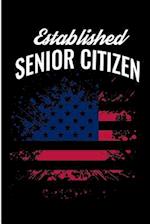 Established Senior Citizen America