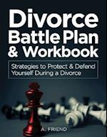 Divorce Battle Plan & Workbook