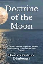 Doctrine of the Moon: Volume of poems written to accompany the treasure fleets series 