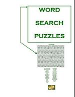 Word Search Puzzles