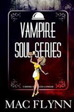 Vampire Soul Series (Vampire Romantic Comedy)