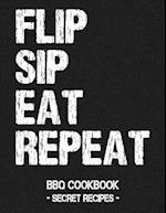 Flip Sip Eat Repeat