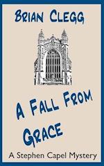 A Fall from Grace: A Stephen Capel Mystery 
