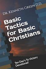 Basic Tactics for Basic Christians