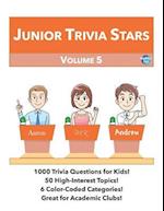 Junior Trivia Stars