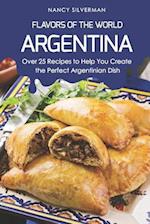 Flavors of the World - Argentina