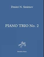 Piano Trio No.2