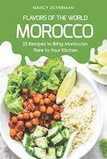 Flavors of the World - Morocco