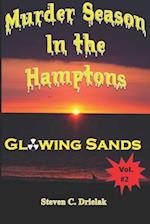 Murder Season in the Hamptons: Glowing Sands 