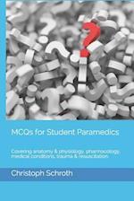 McQs for Student Paramedics