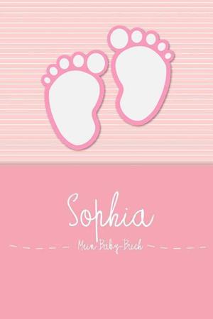 Sophia - Mein Baby-Buch