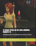 El Comic Pirata de Los Sims Difinitivo Numero 10