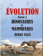 Dinosaures Et Mammiferes