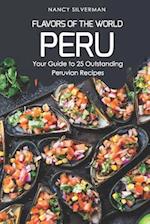 Flavors of the World - Peru