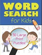 Word Search for Kids