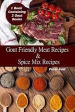 Gout Friendly Meat Recipes & Spice Mix Recipes