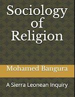 Sociology of Religion