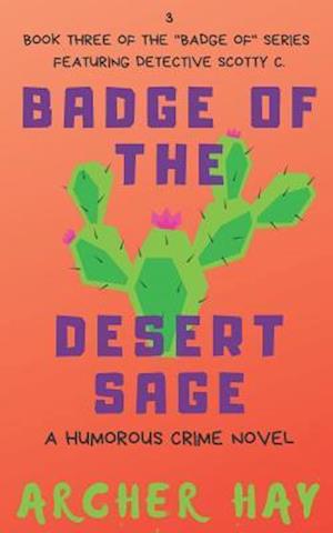 Badge of the Desert Sage