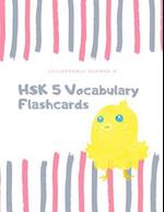 Hsk 5 Vocabulary Flashcards