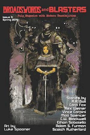 Broadswords and Blasters Issue 9