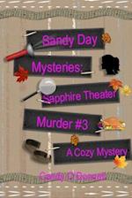 Sandy Day Mystery