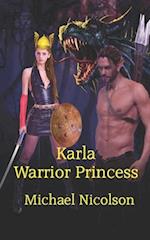 Karla Warrior Princess 