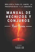 Manual de Hechizos Y Conjuros