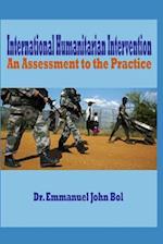 International Humanitarian Intervention