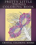 Pretty Little Things Coloring Book