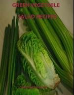 Green Vegetable Salad Recipes
