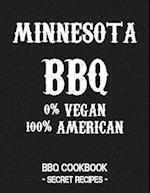 Minnesota BBQ - 0% Vegan 100% American