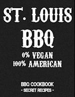 St. Louis BBQ - 0% Vegan 100% American