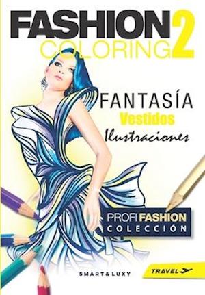 Fashion Coloring 2