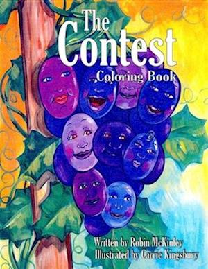 The Contest Coloring Book