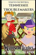 Tennessee Troublemakers (Large Print Edition)