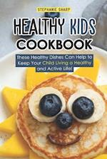 Healthy Kids Cookbook