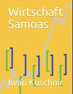 Wirtschaft Samoas