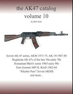 the AK47 catalog volume 10: Amazon edition 
